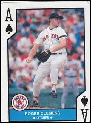 AS Roger Clemens